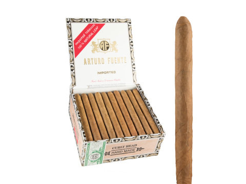 Arturo Fuente Curly Head Natural - 40 Cigars