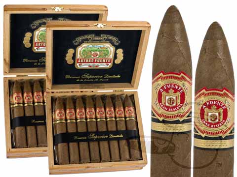 Arturo Fuente Don Carlos #2 - 50 Cigars