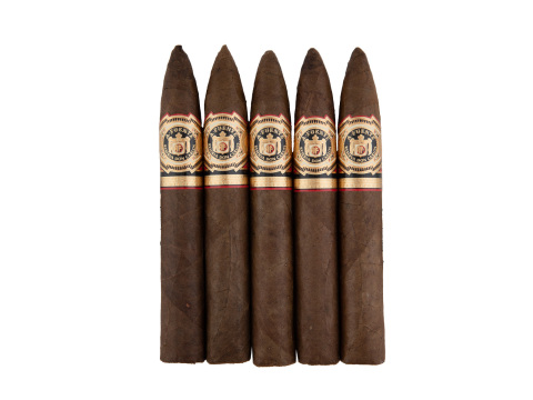 Arturo Fuente Don Carlos #2 - 5 Cigars