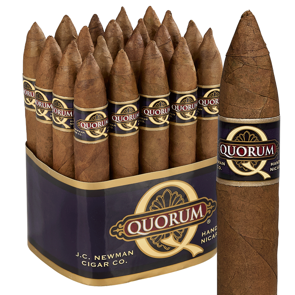 Quorum | Torpedo - Classic | Pack of 20