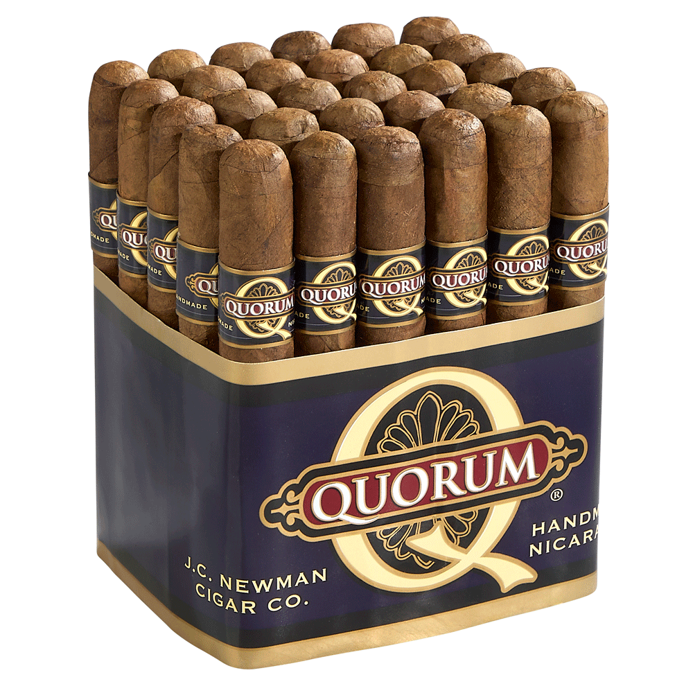 Quorum | Tres Petit Corona - Classic | Pack of 30