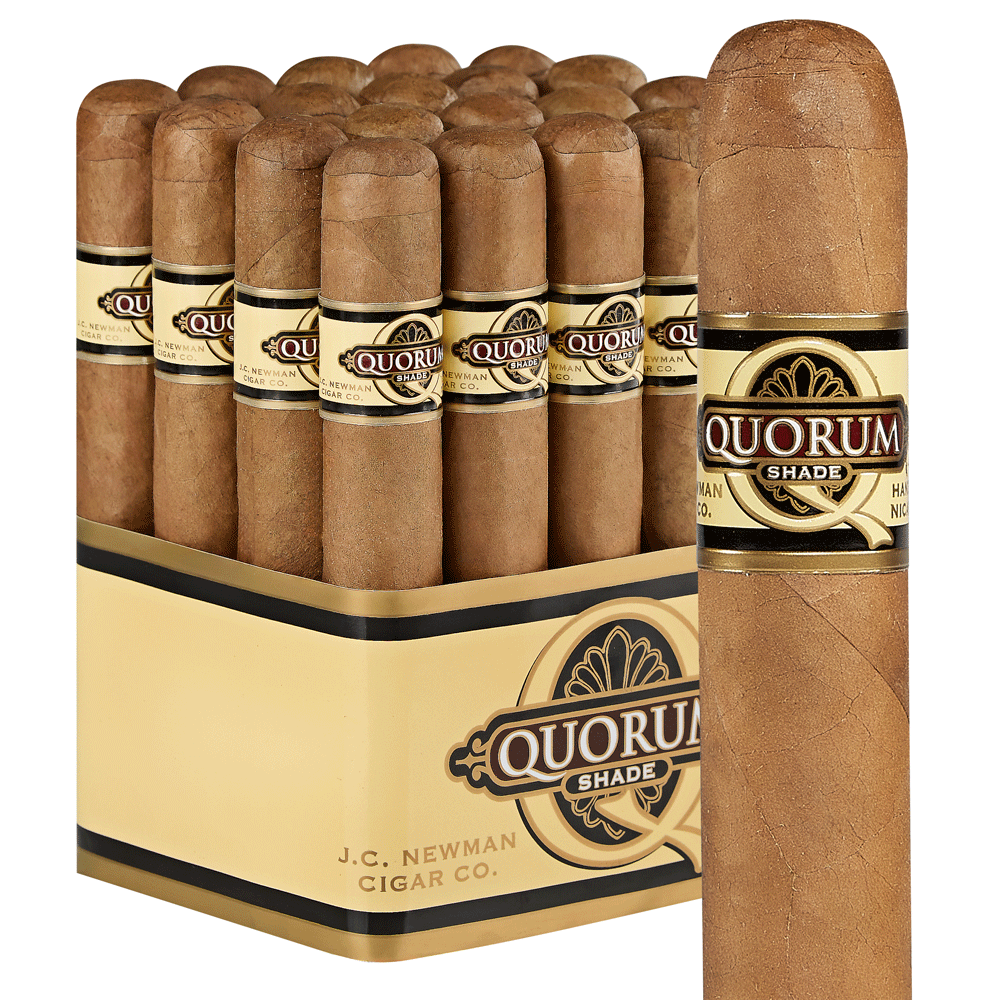 Quorum | Double Gordo - Shade | Pack of 20