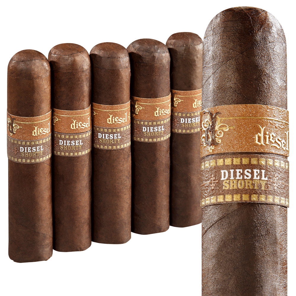 Diesel | Shorty | Pack of 5
