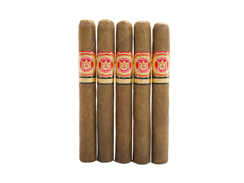 Arturo Fuente Don Carlos #3 - 5 Cigars