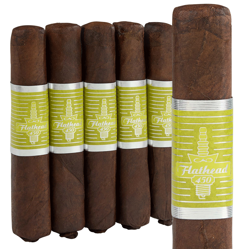 CAO Flathead | V450 Sparkplug | Pack of 5