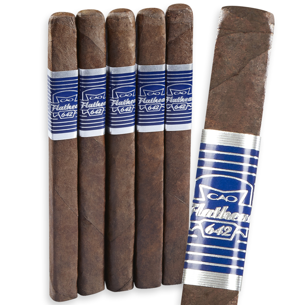 CAO Flathead | V642 Piston | Pack of 5