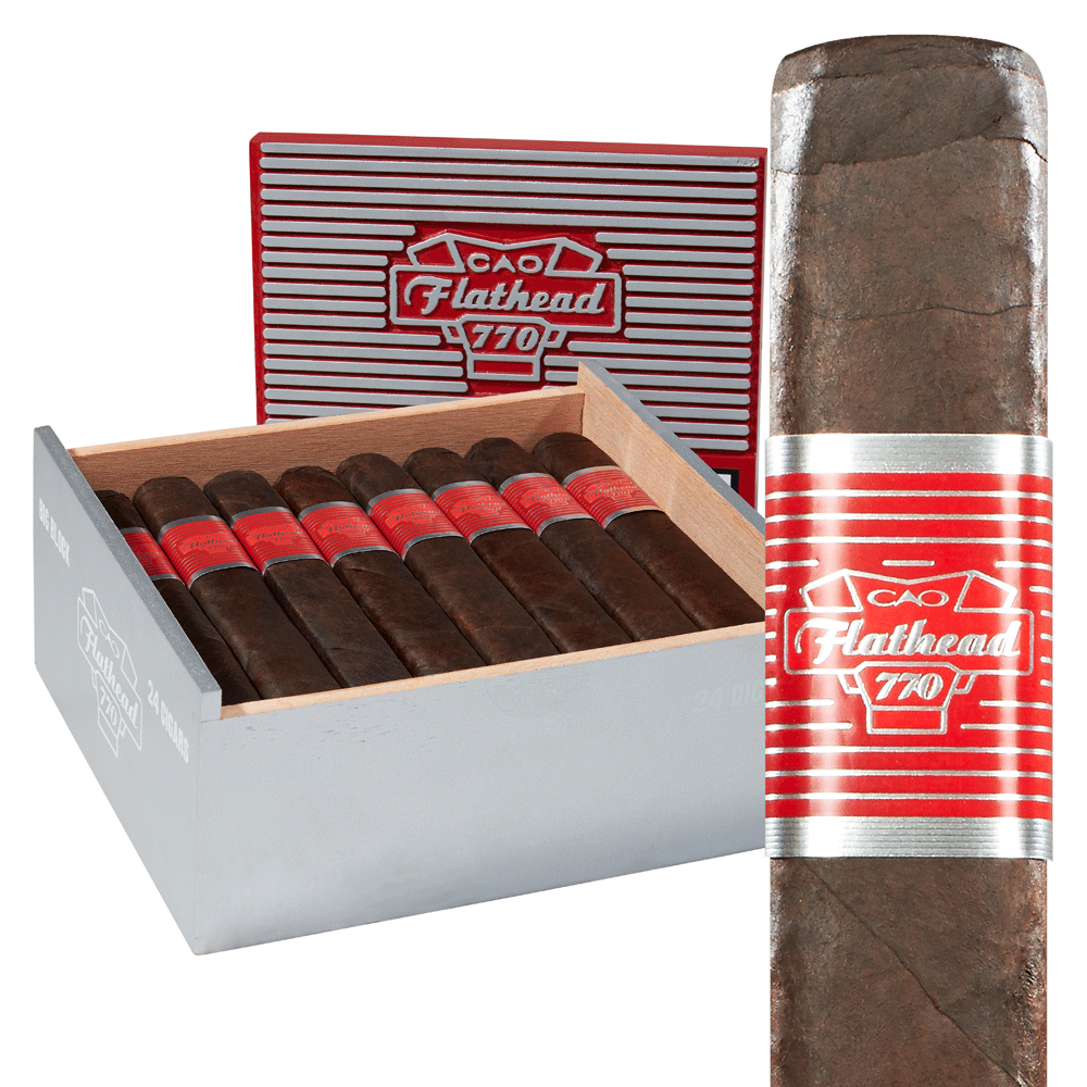 CAO Flathead | V770 Big Block | Box of 24