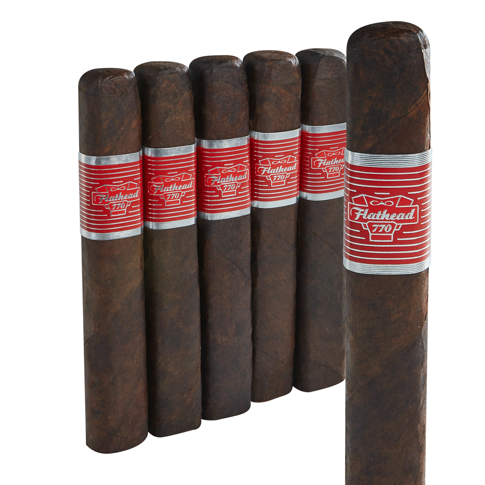 CAO Flathead | V770 Big Block | Pack of 5