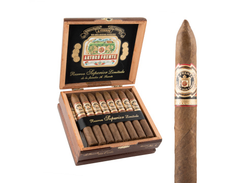 Arturo Fuente Don Carlos #4 - 25 Cigars