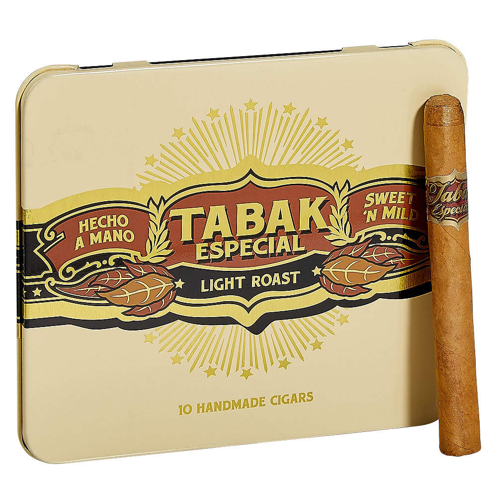 Drew Estate Tabak Especial | Cafecita - Dulce | Pack of 10