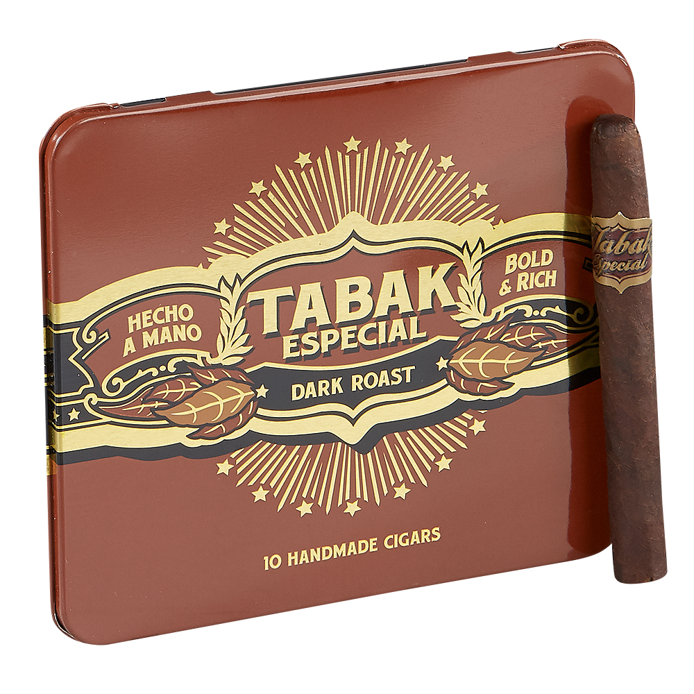 Drew Estate Tabak Especial | Cafecita -Negra | Pack of 10
