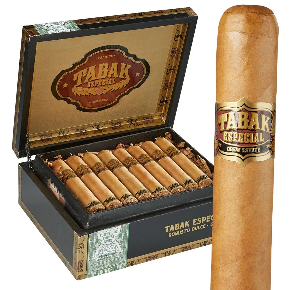 Drew Estate Tabak Especial | Gordito - Dulce | Pack of 5