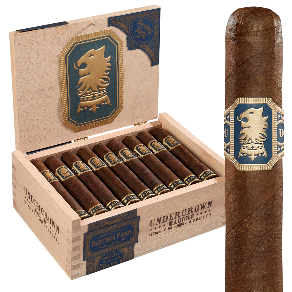 Drew Estate Undercrown Maduro | Robusto | Box of 25