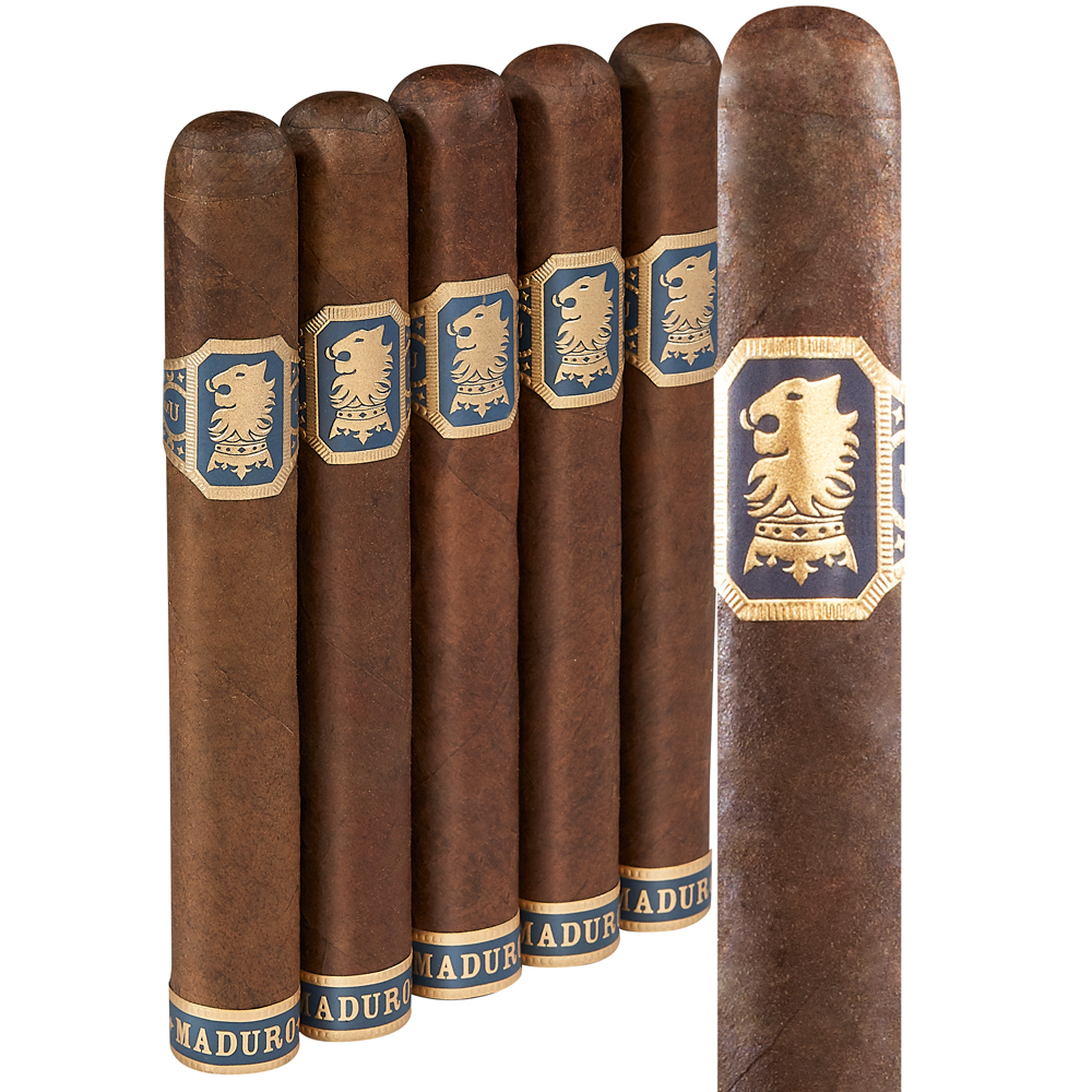 Drew Estate Undercrown Maduro | Gran Toro | Pack of 5