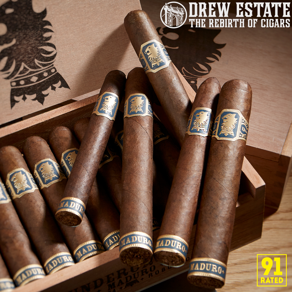 Drew Estate Undercrown Maduro | Gordito | Pack of 5