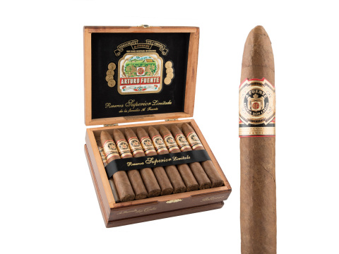Arturo Fuente Don Carlos Belicoso - 25 Cigars