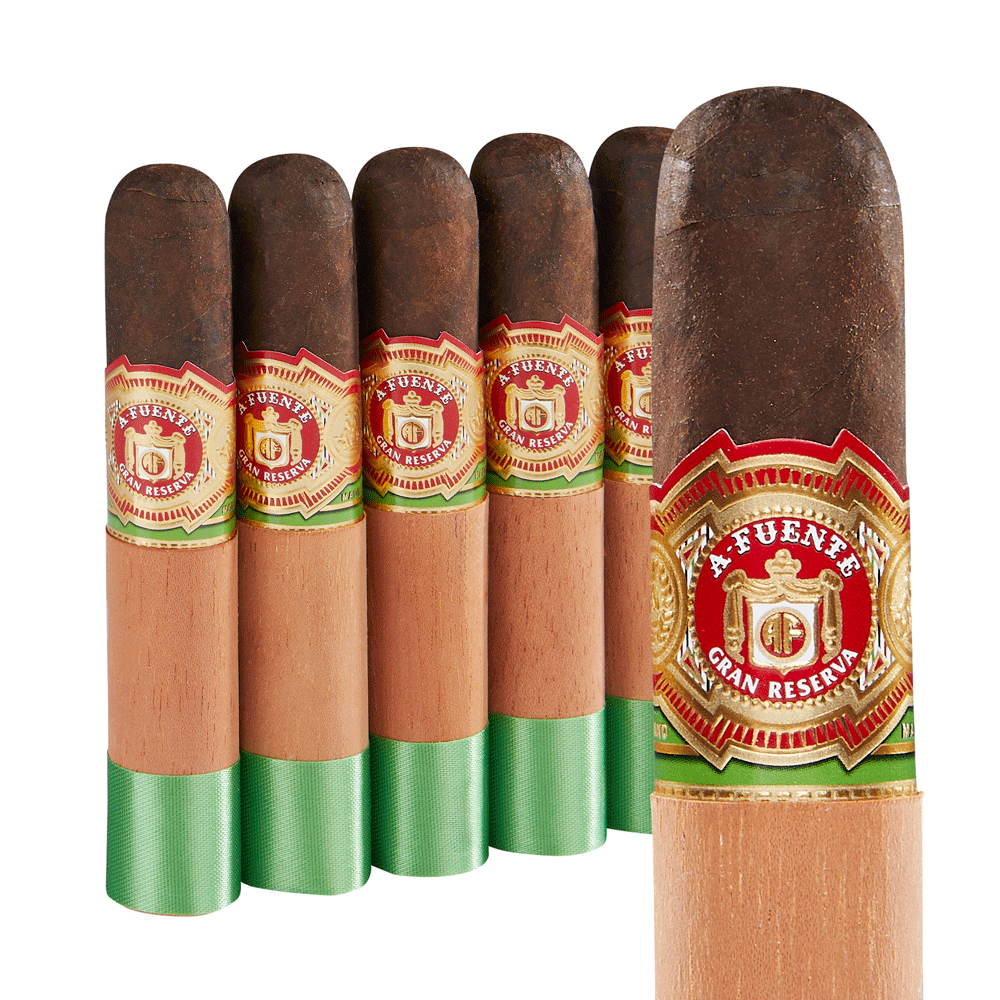 Arturo Fuente Gran Reserva | Chateau - Maduro | Pack of 5