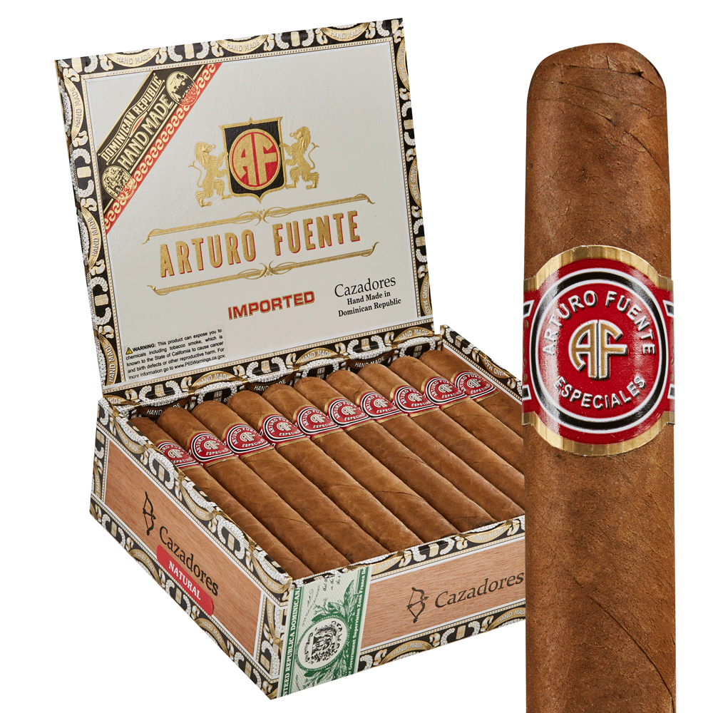 Arturo Fuente Gran Reserva | Cazadores | Box of 30