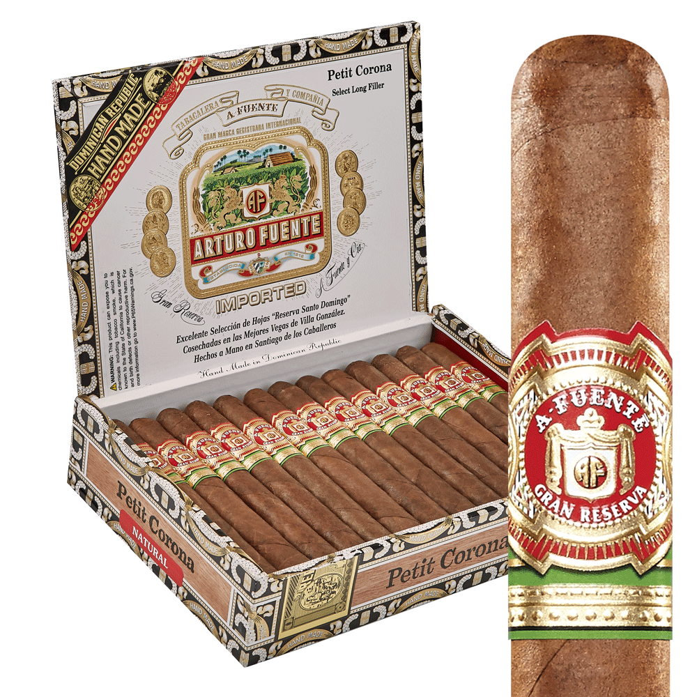Arturo Fuente Gran Reserva | Petite Corona | Box of 25