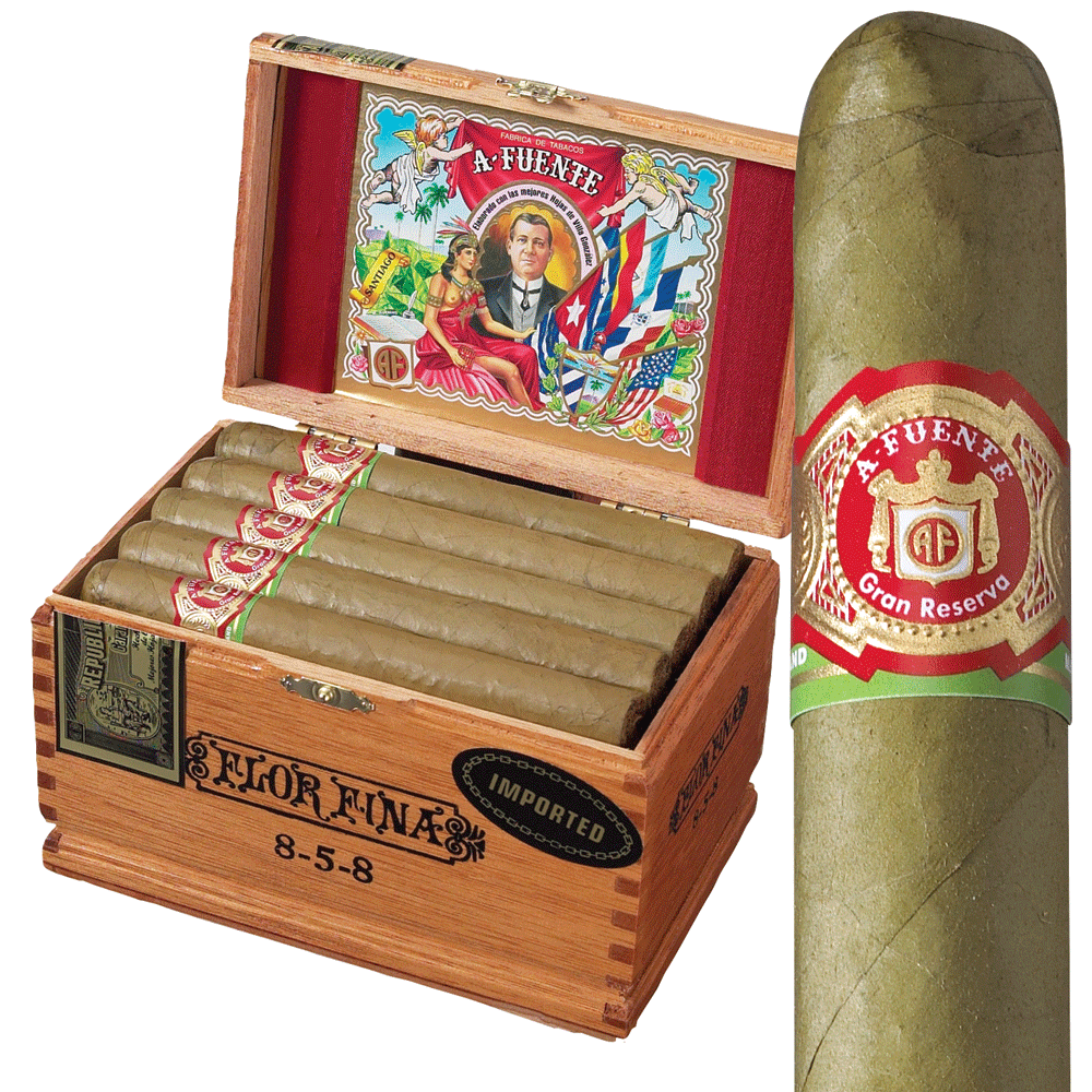 Arturo Fuente Gran Reserva | 8-5-8 - Candela | Box of 25