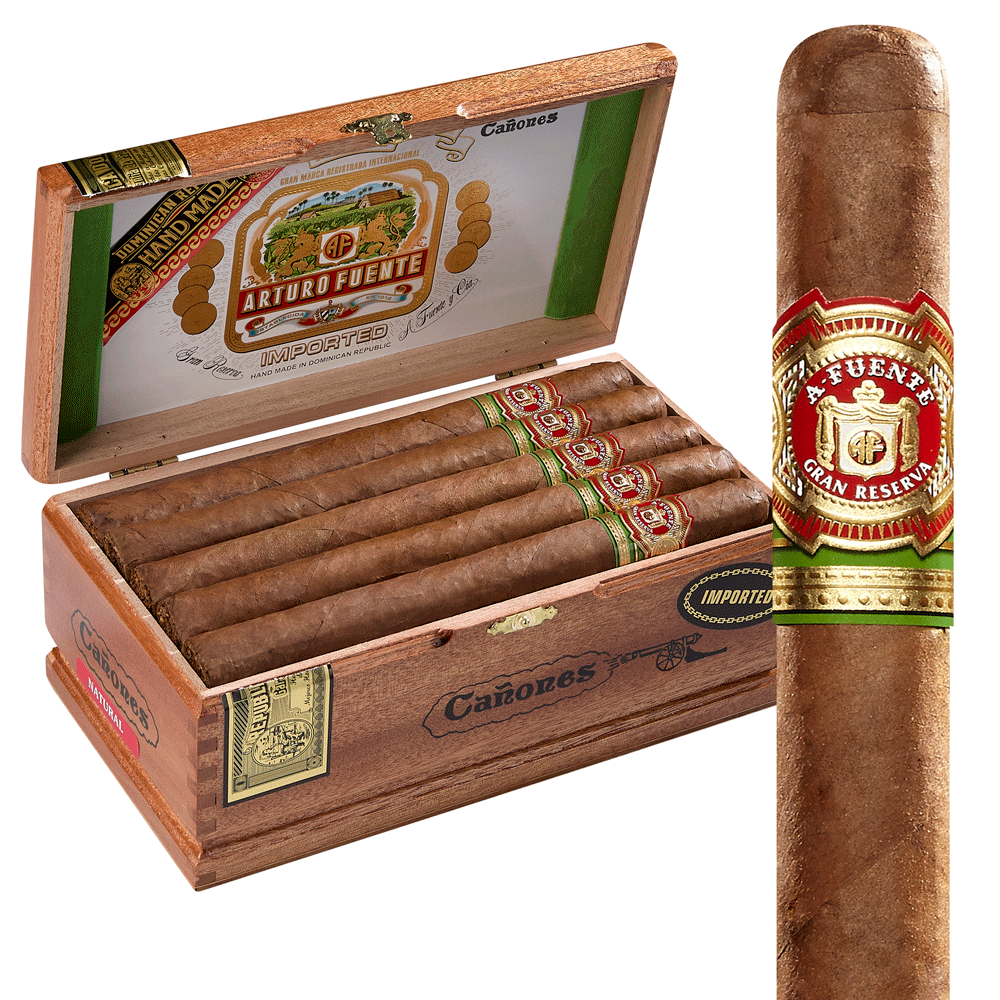 Arturo Fuente Gran Reserva | Canones | Box of 20