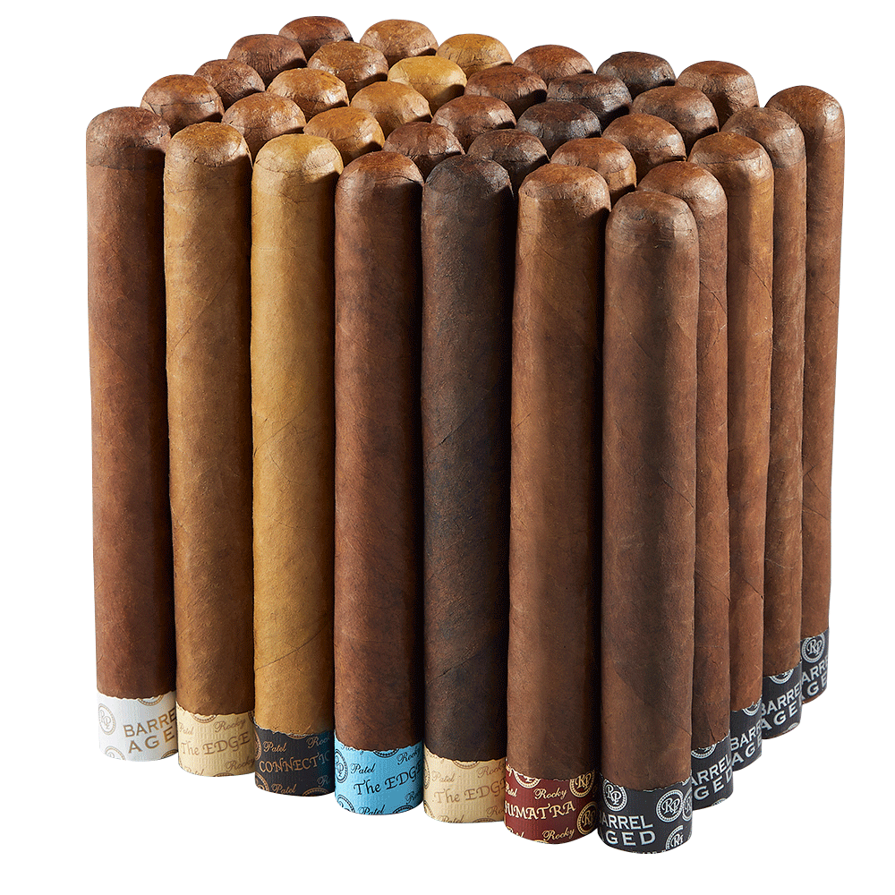 Rocky Patel The Edge Motherlode Sampler | Rocky Patel The Edge Motherlode Sampler | 35 Cigars