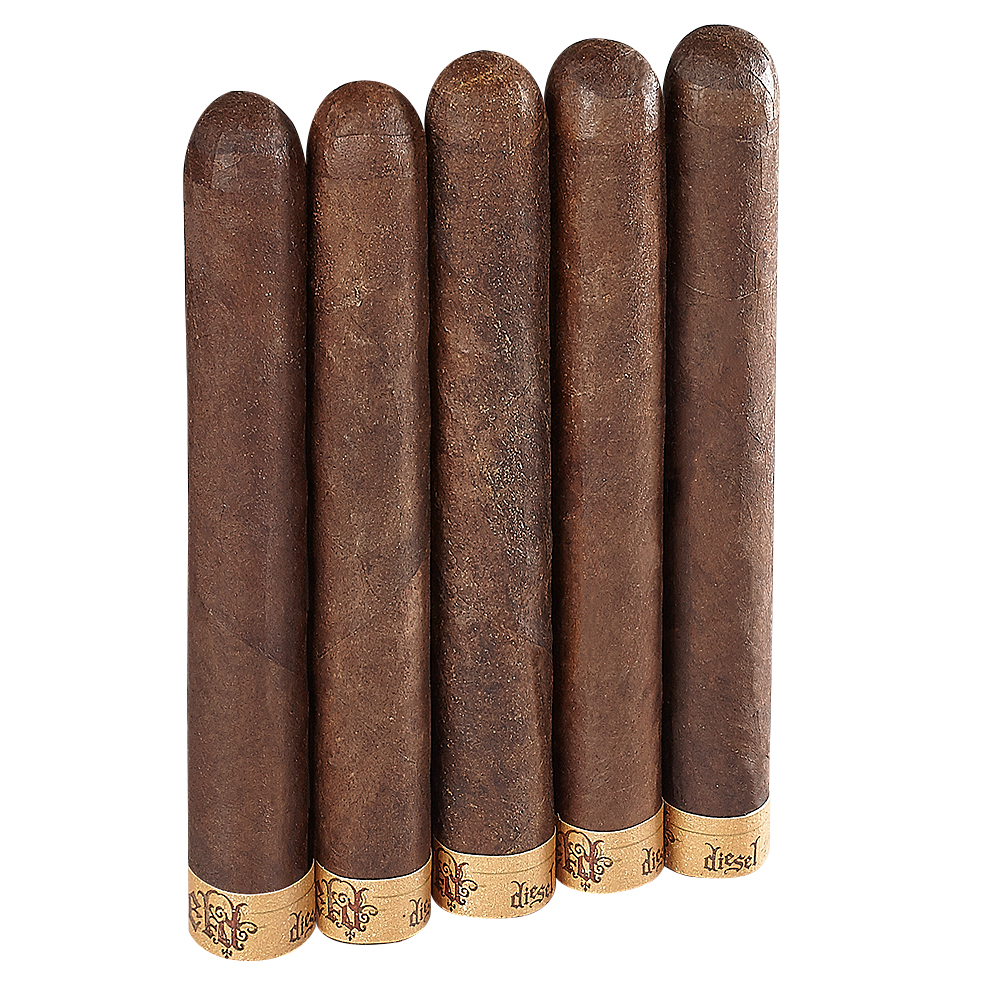 Diesel Unlimited Maduro | d.5 | Pack of 5