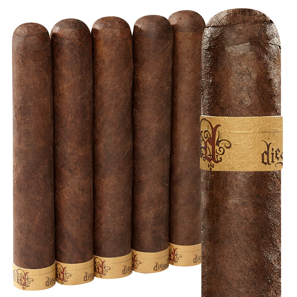 Diesel Unlimited Maduro | d.6 | Pack of 5