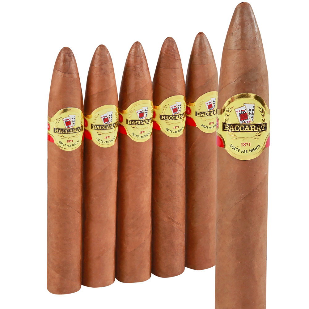 Baccarat | Belicoso | Pack of 5