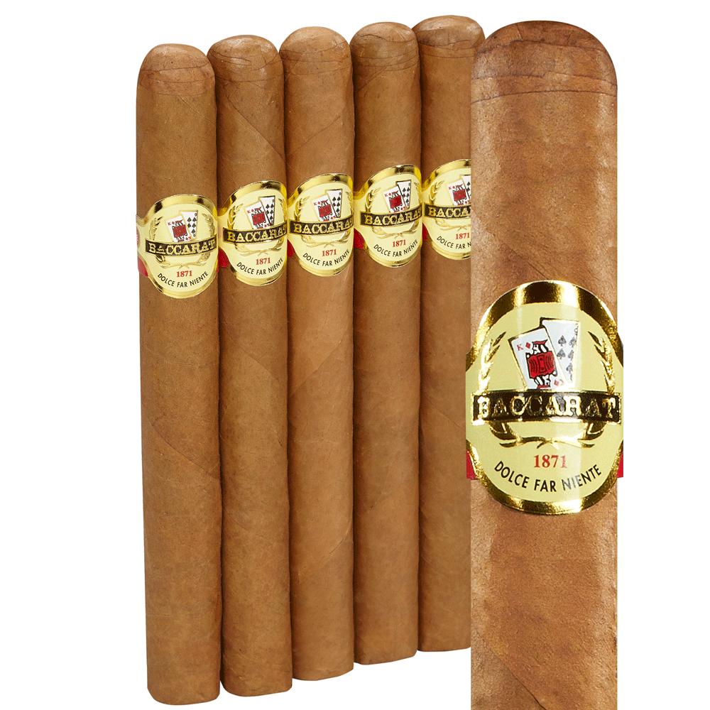 Baccarat | Luchadores | Pack of 5
