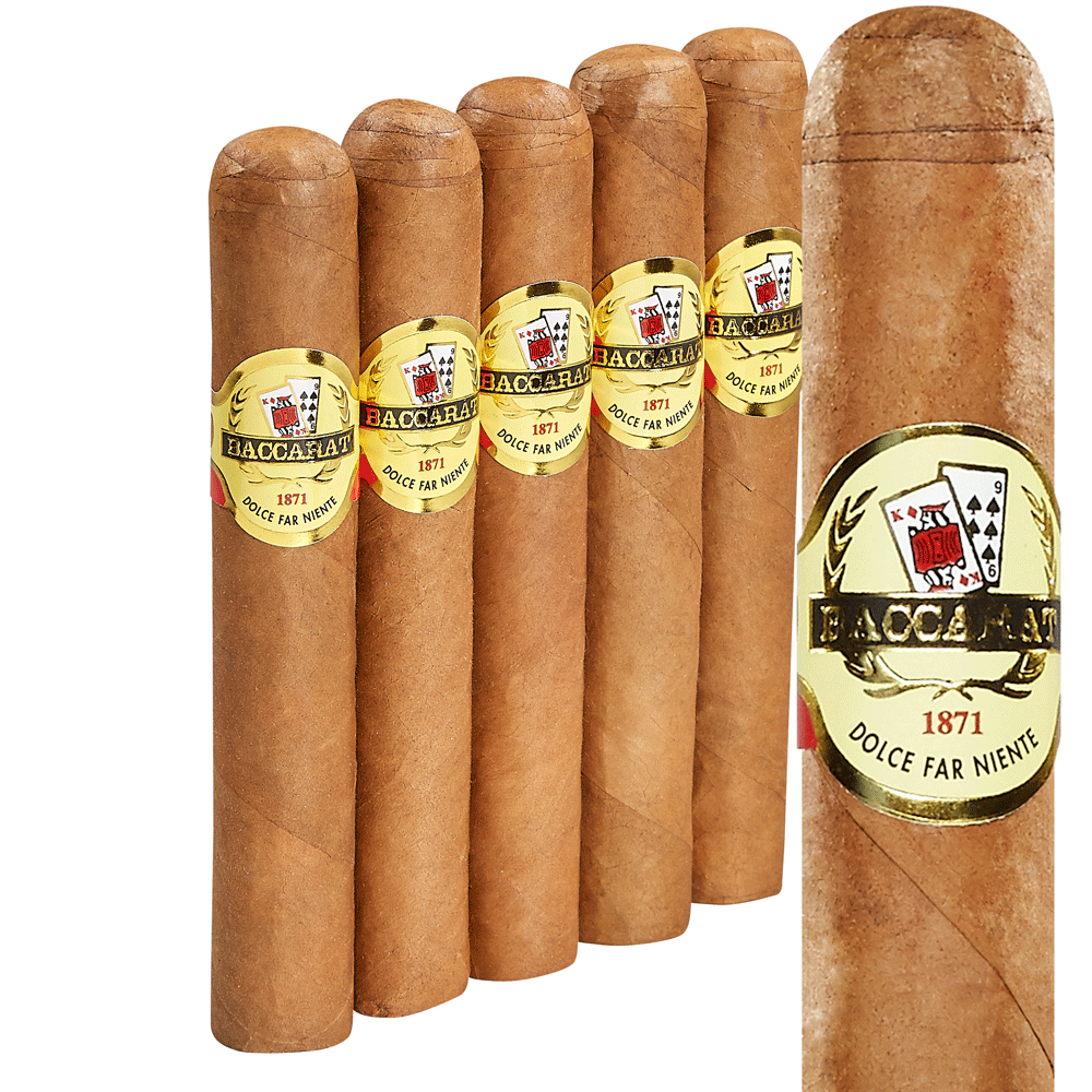Baccarat | Rothschild | Pack of 5