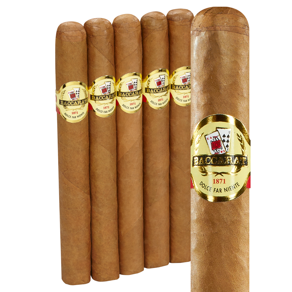 Baccarat | Churchill | Pack of 5