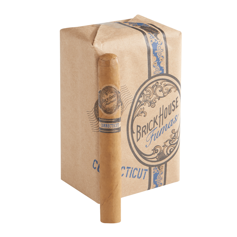 Brick House Fumas Connecticut | Toro | Pack of 20