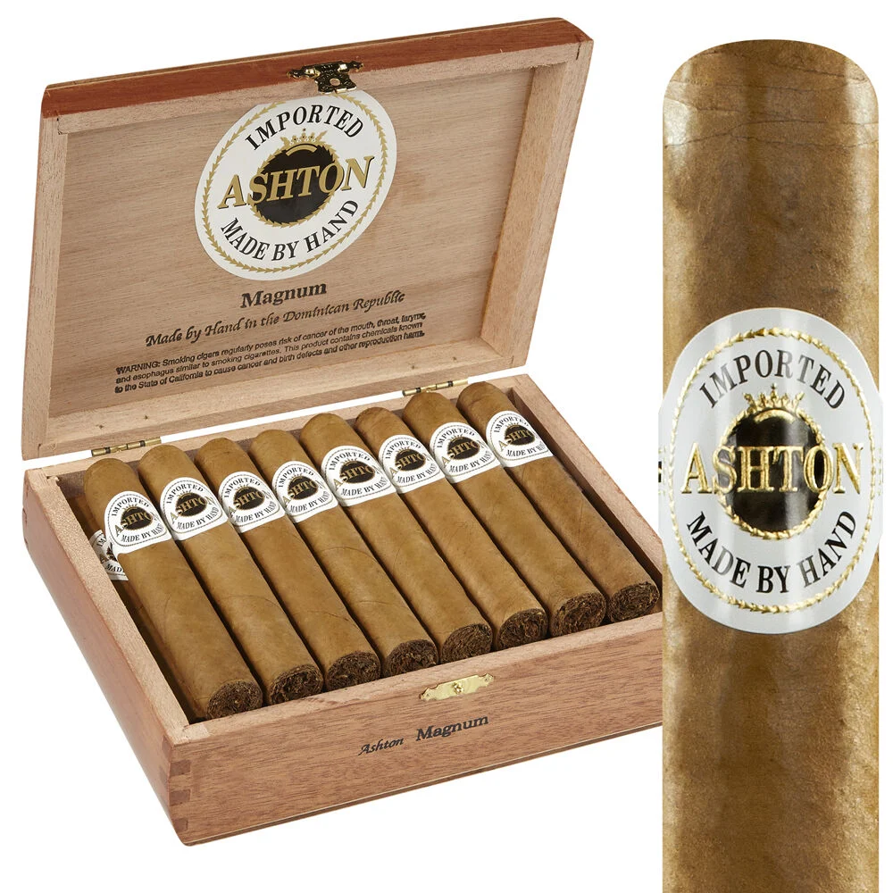 Ashton | Monarch Tubos | Box of 24