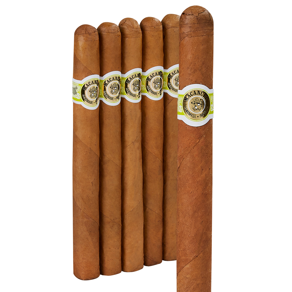 Macanudo Cafe | Baron De Rothschild | Pack of 5