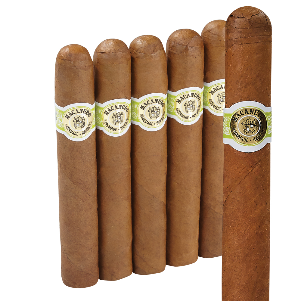 Macanudo Cafe | Duke of York | Pack of 5