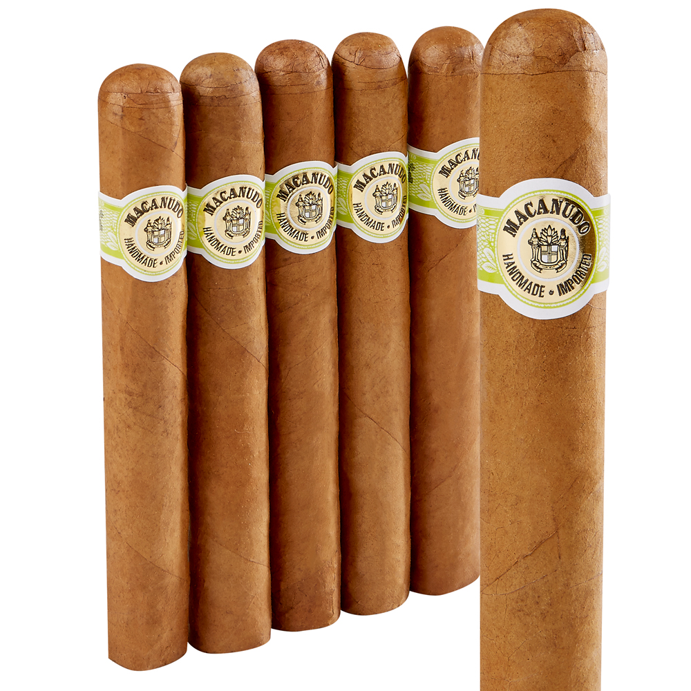 Macanudo Cafe | Tudor | Pack of 5