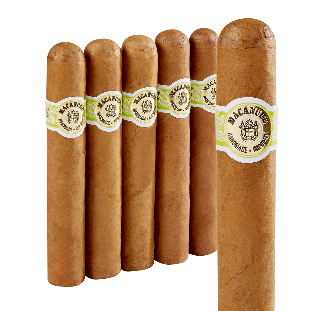 Macanudo Cafe | Gigante | Pack of 5