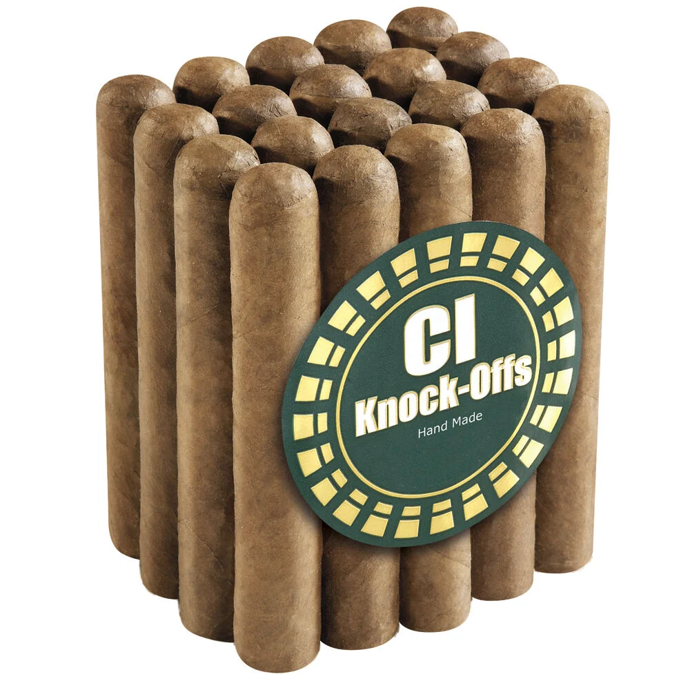 CI Knock-Offs - Compare to Macanudo | Corona | Pack of 20