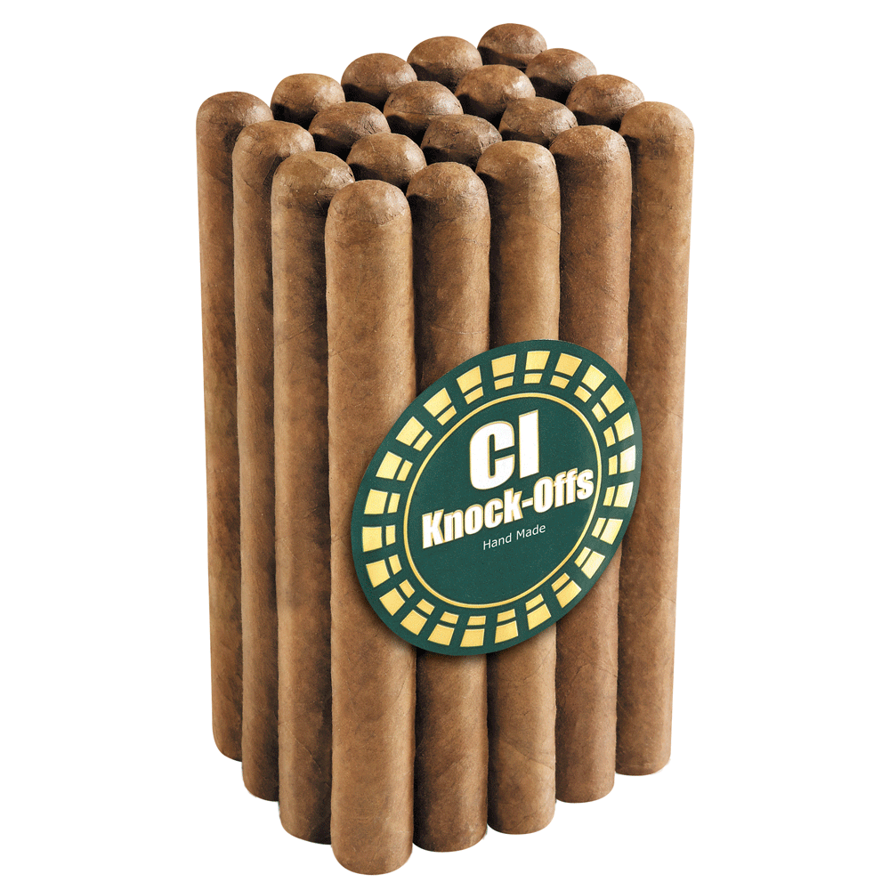 CI Knock-Offs - Compare to Macanudo | Churchill | Pack of 20