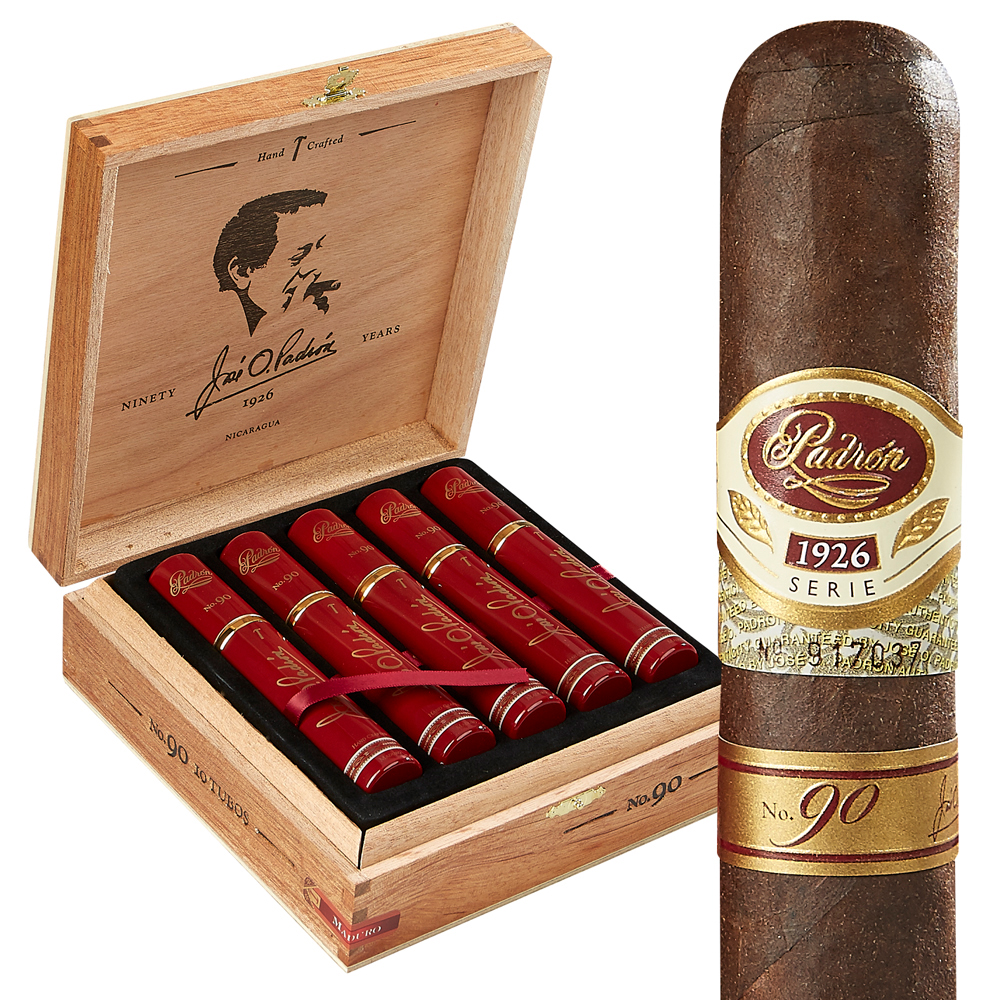 Padron 1926 Series No. 90 | Padron 1926 Series Natural | Box of 10