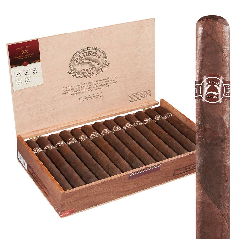 Padron Maduro | 7000 - Maduro | Box of 26