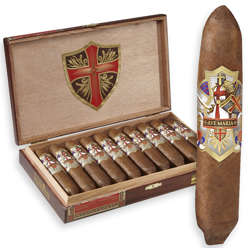 Ave Maria | Morning Star (Perfecto) | Box of 10