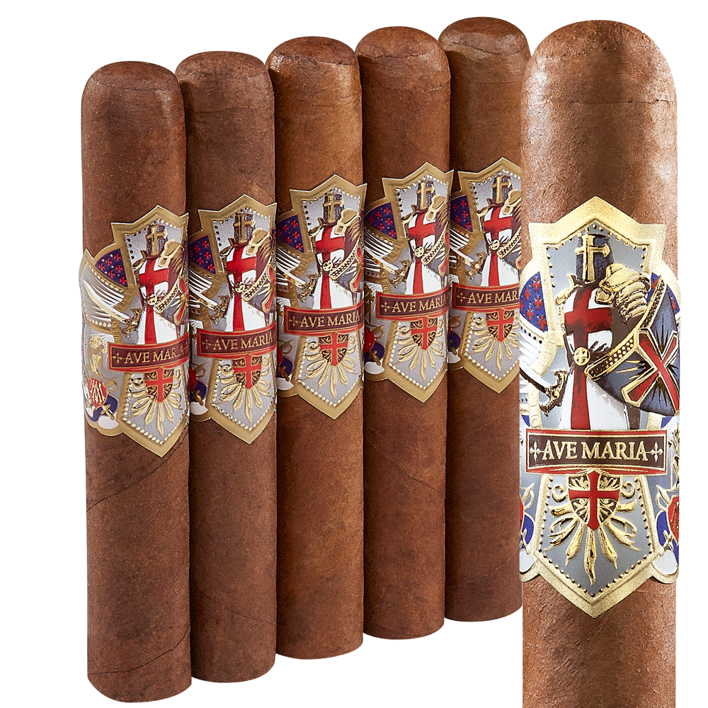 Ave Maria | Crusader | Pack of 5