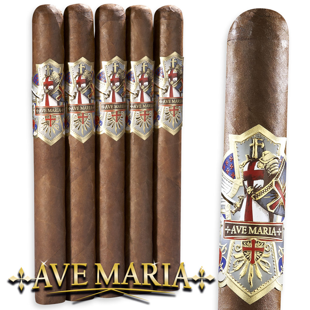 Ave Maria | Knights Templar | Pack of 5