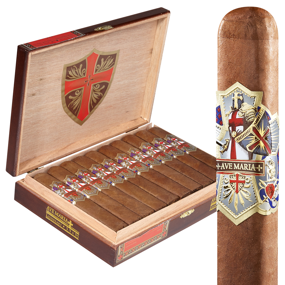 Ave Maria | The Lion (Box-Press) | Box of 20