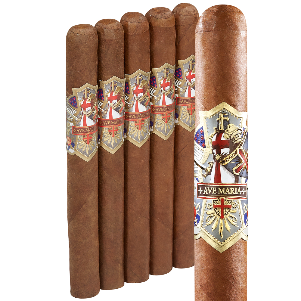 Ave Maria | Barbarossa | Pack of 5