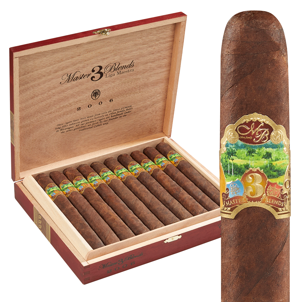 Oliva Master Blends III | Churchill | Box of 20