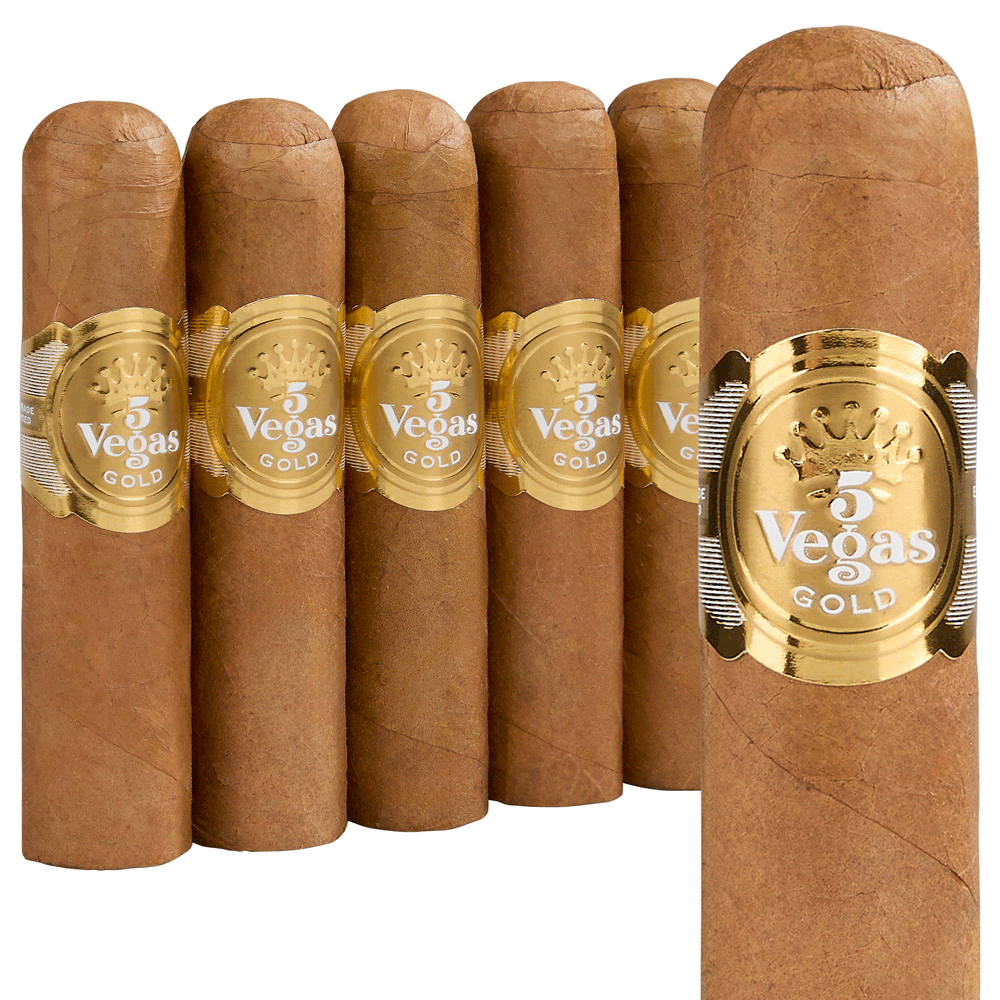 5 Vegas Gold | Nug | Pack of 5