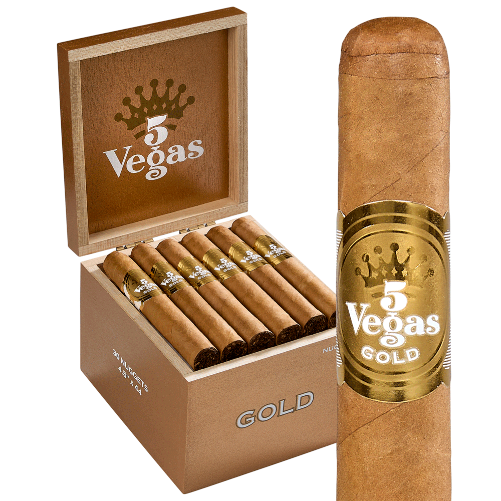 5 Vegas Gold | Nuggets | Box of 30